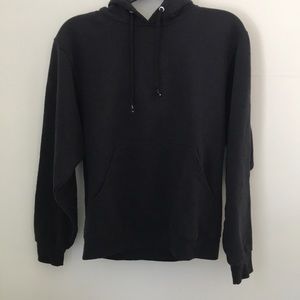 Black Hoodie